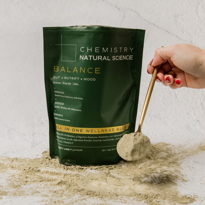 BALANCE + COMPLIMENTARY GOLD SPOON - Image 3