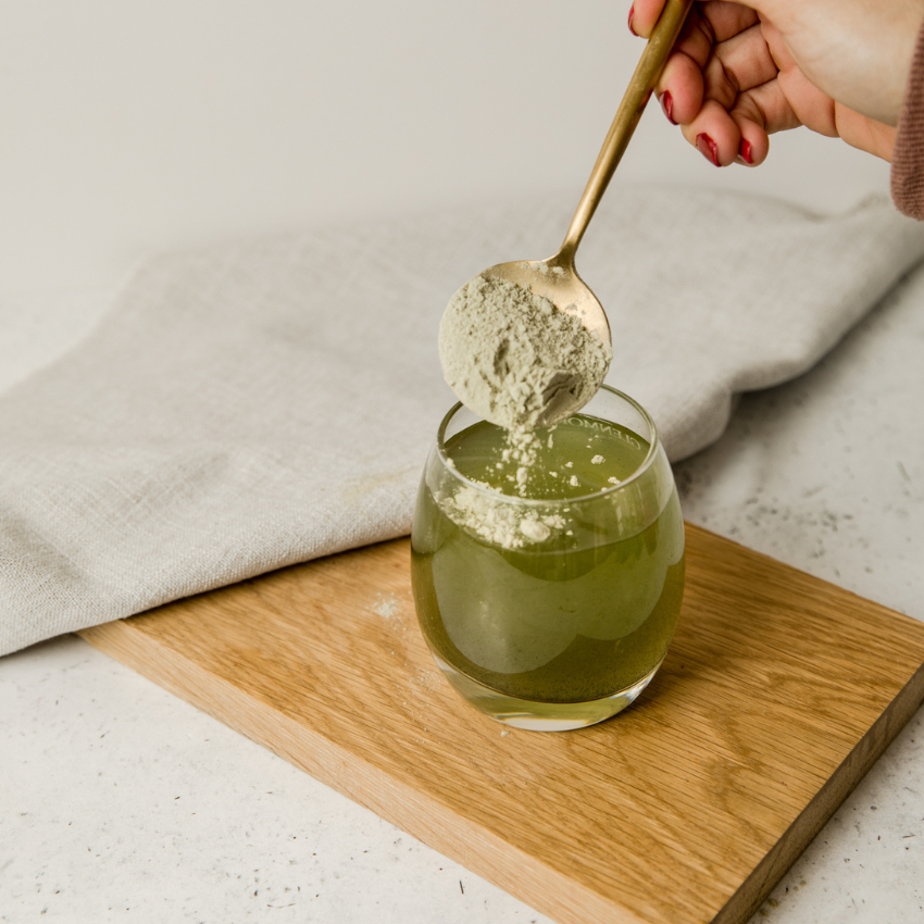 BALANCE + COMPLIMENTARY GOLD SPOON - Image 2