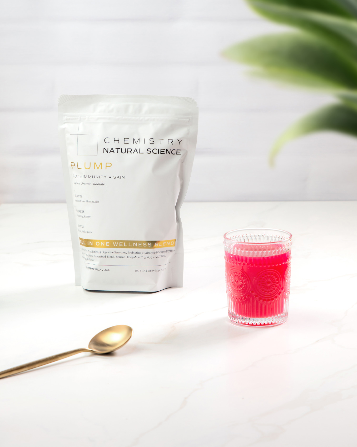 PLUMP - Chemistry Natural Science