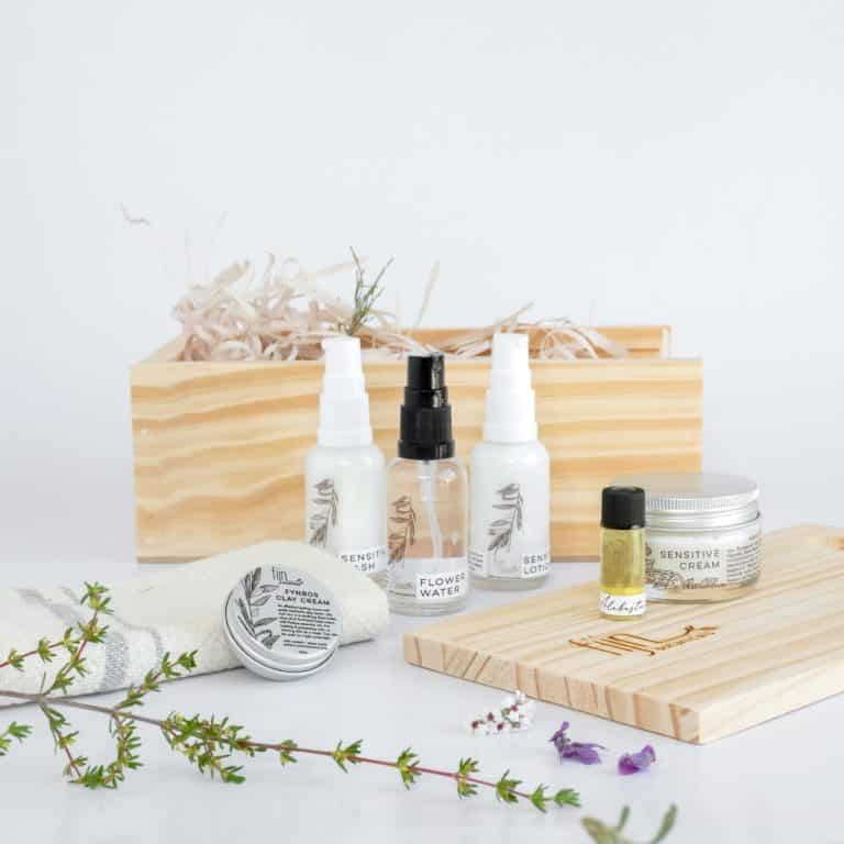 FIJN BOTANCIALS SENSTIVE RANGE BOX