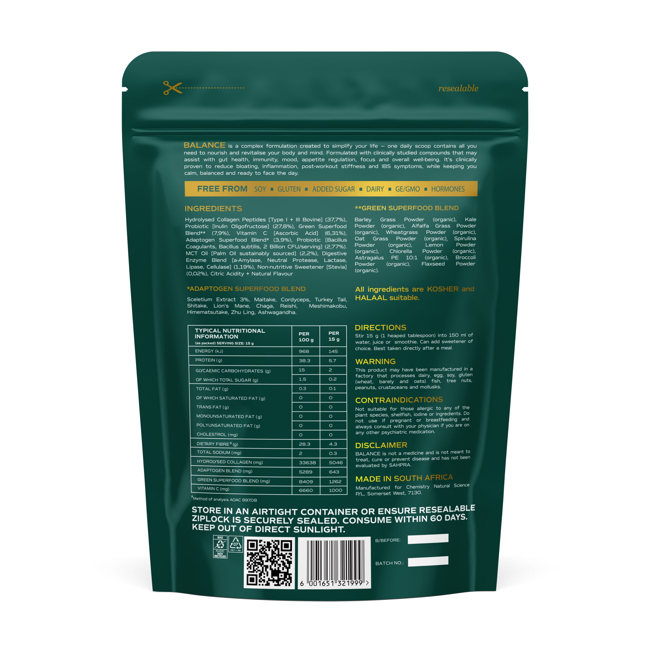 BALANCE + COLLAGEN-X - Image 5