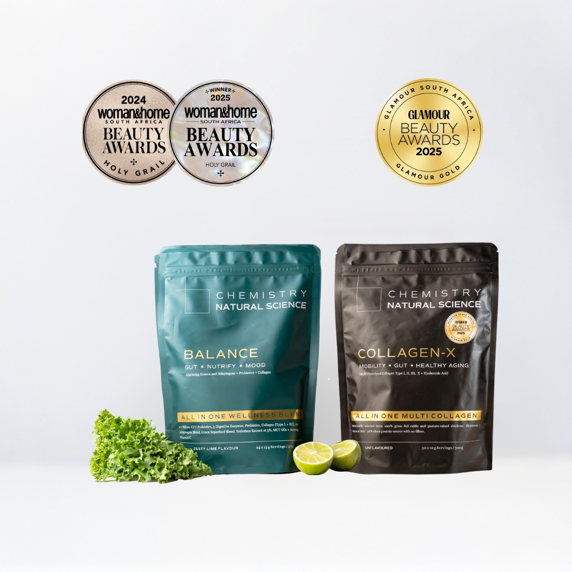 BALANCE + COLLAGEN-X