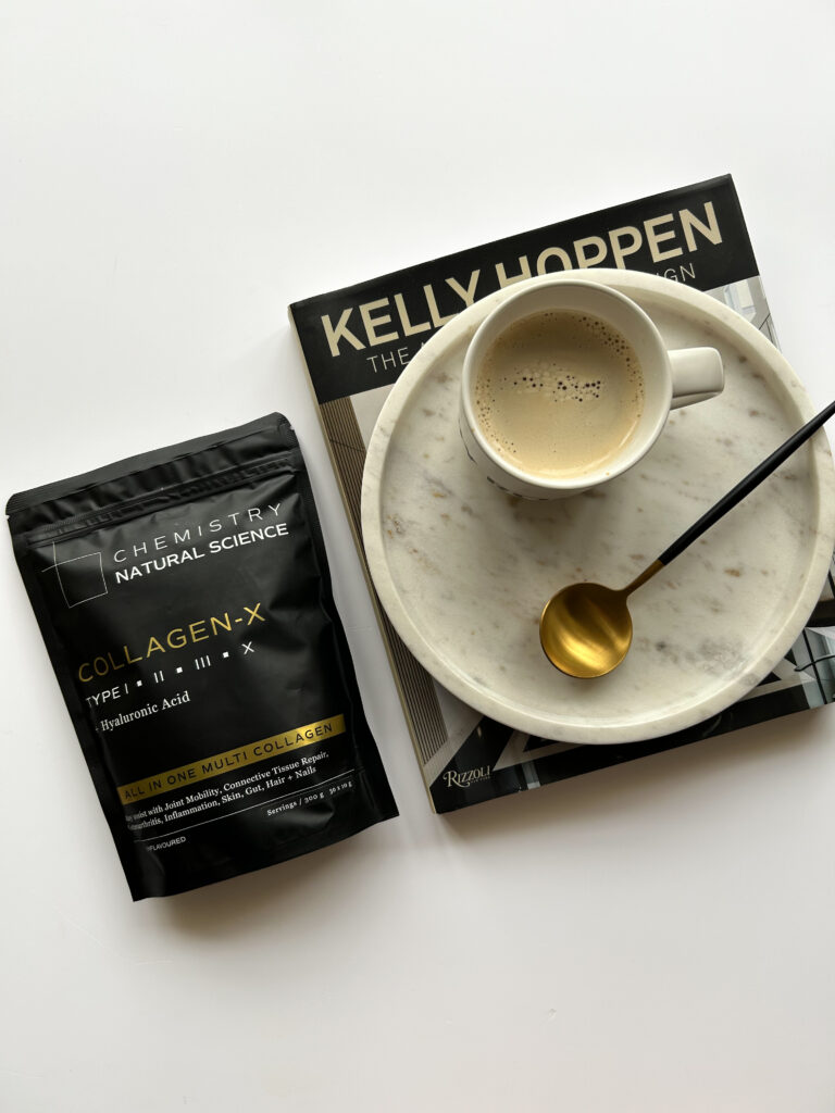 COLLAGEN-X - Chemistry Natural Science