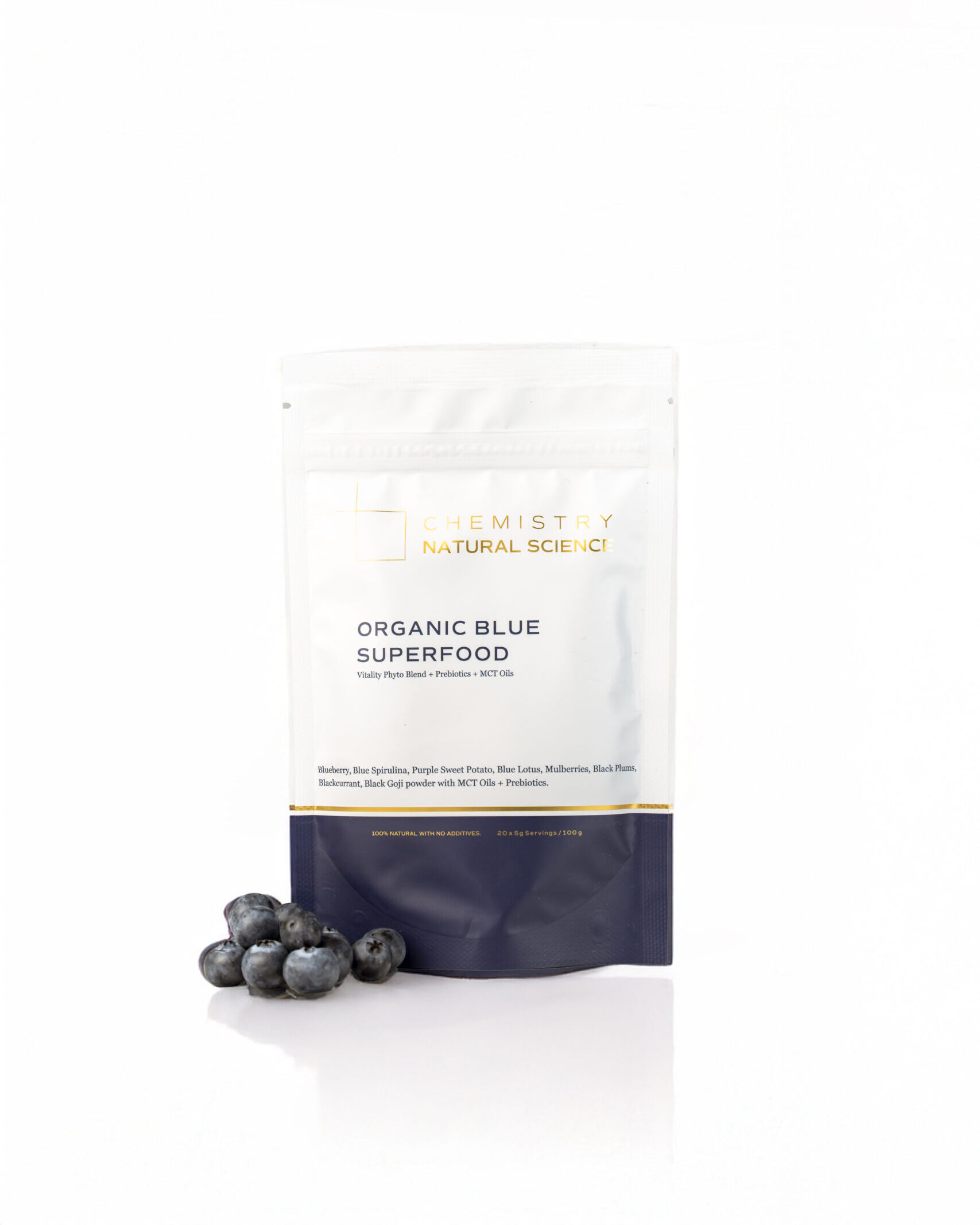 ORGANIC BLUE SUPERFOOD - Image 3