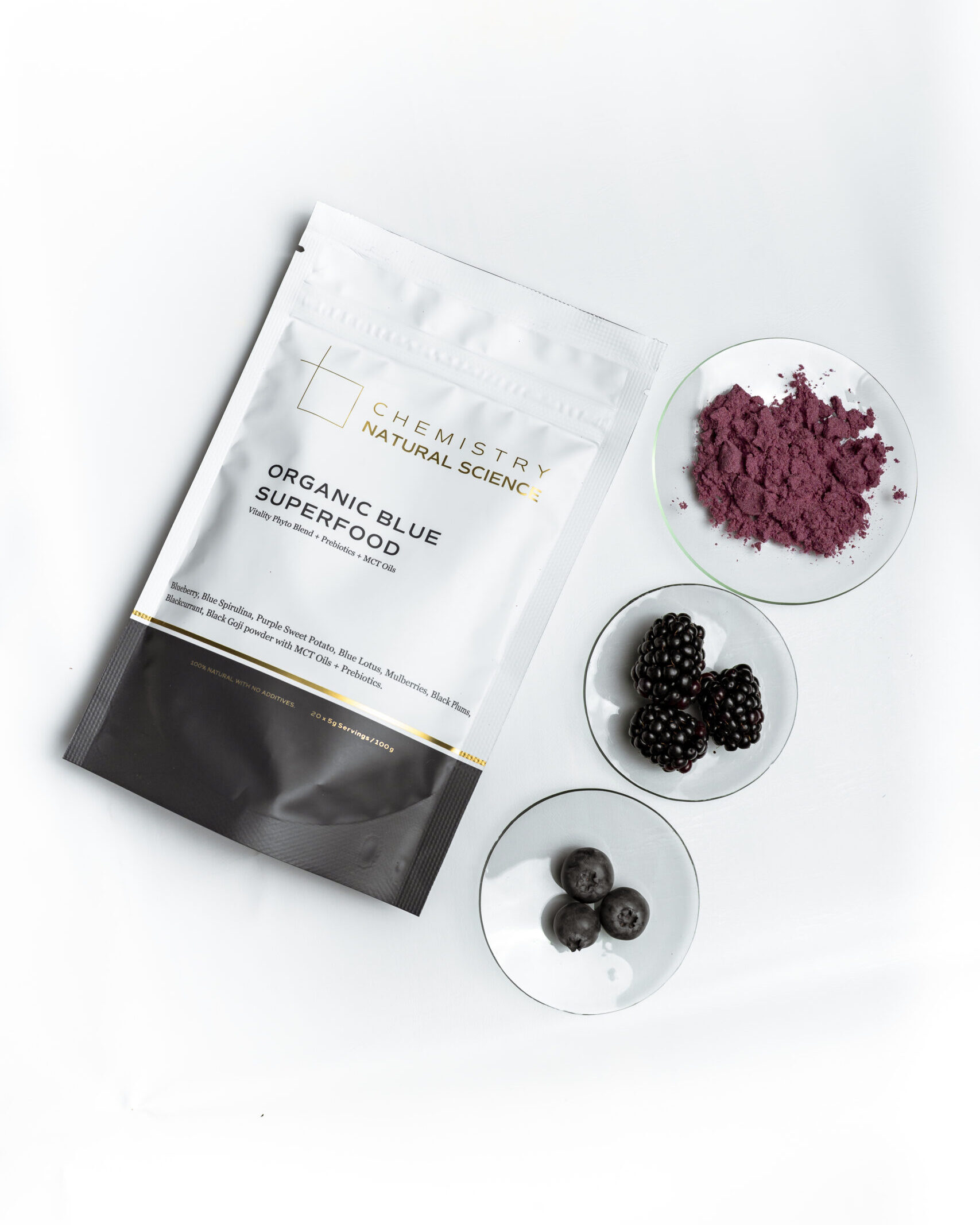 ORGANIC BLUE SUPERFOOD - Image 4