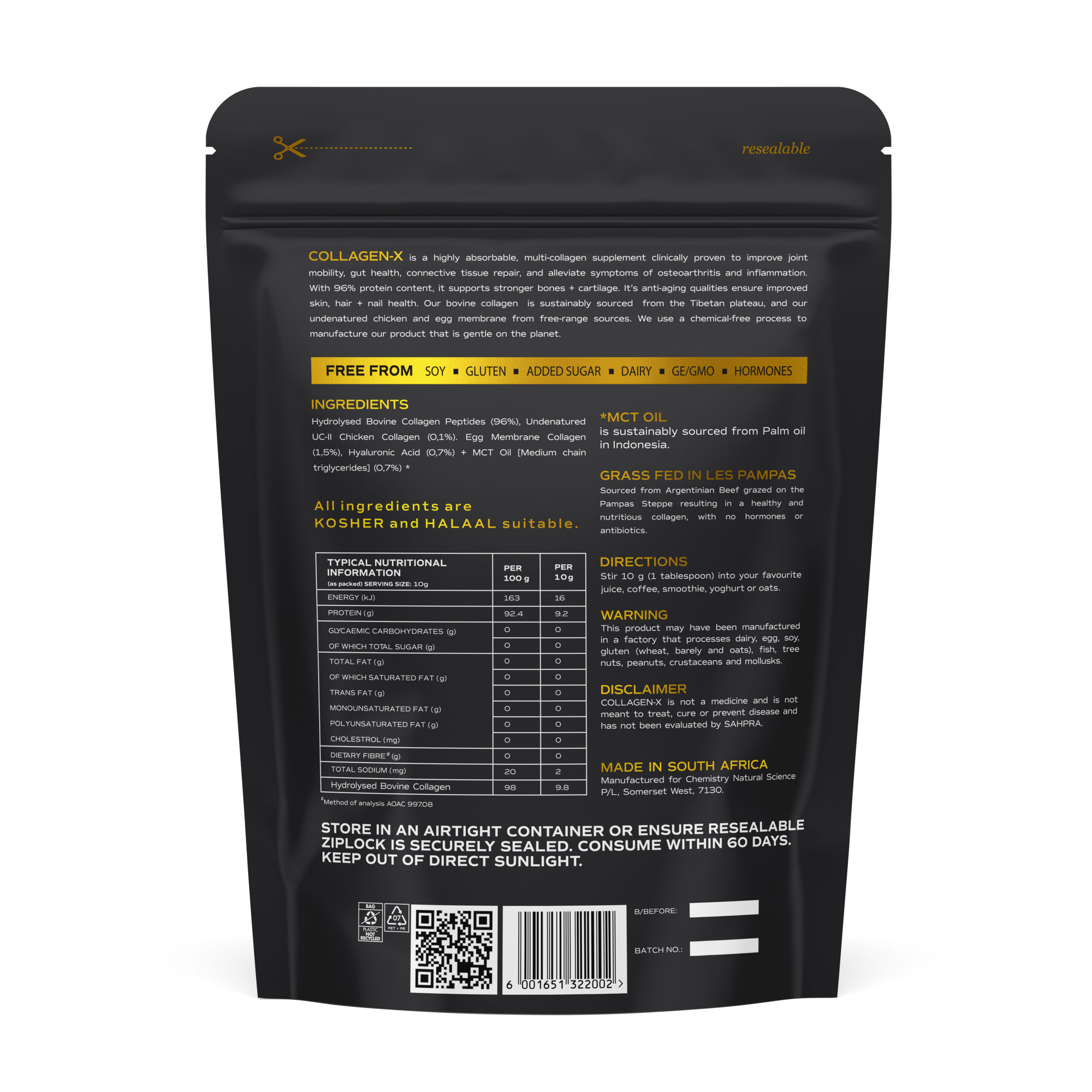 COMPLETE WELLNESS TRIO: PLUMP + BALANCE + COLLAGEN-X - Image 8