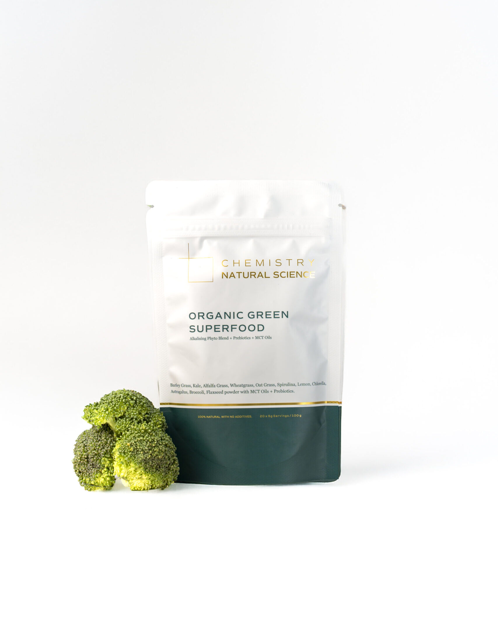 ORGANIC GREEN SUPERFOOD - Image 2