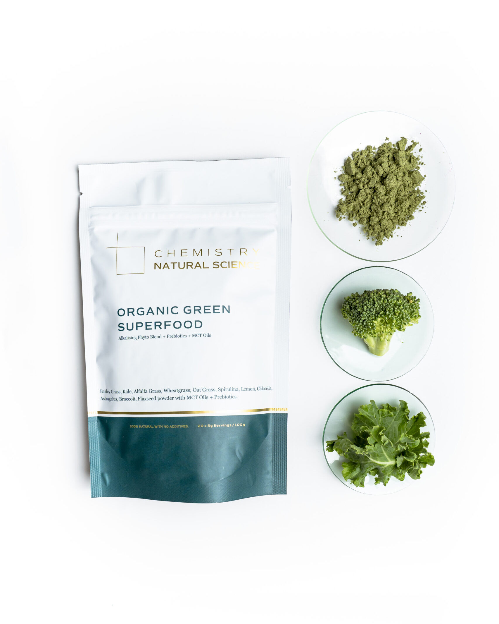 ORGANIC GREEN SUPERFOOD - Image 3