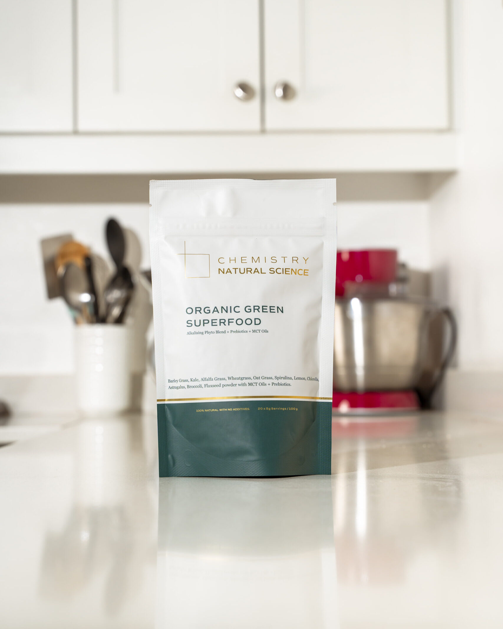 ORGANIC GREEN SUPERFOOD - Image 4