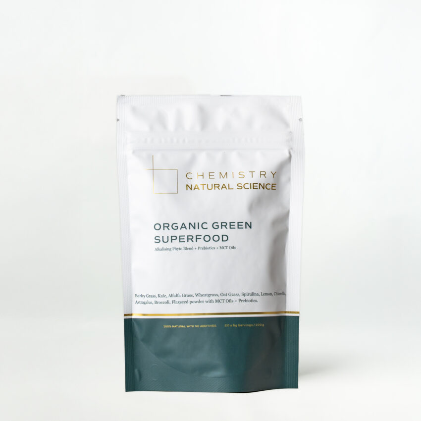 ORGANIC GREEN SUPERFOOD