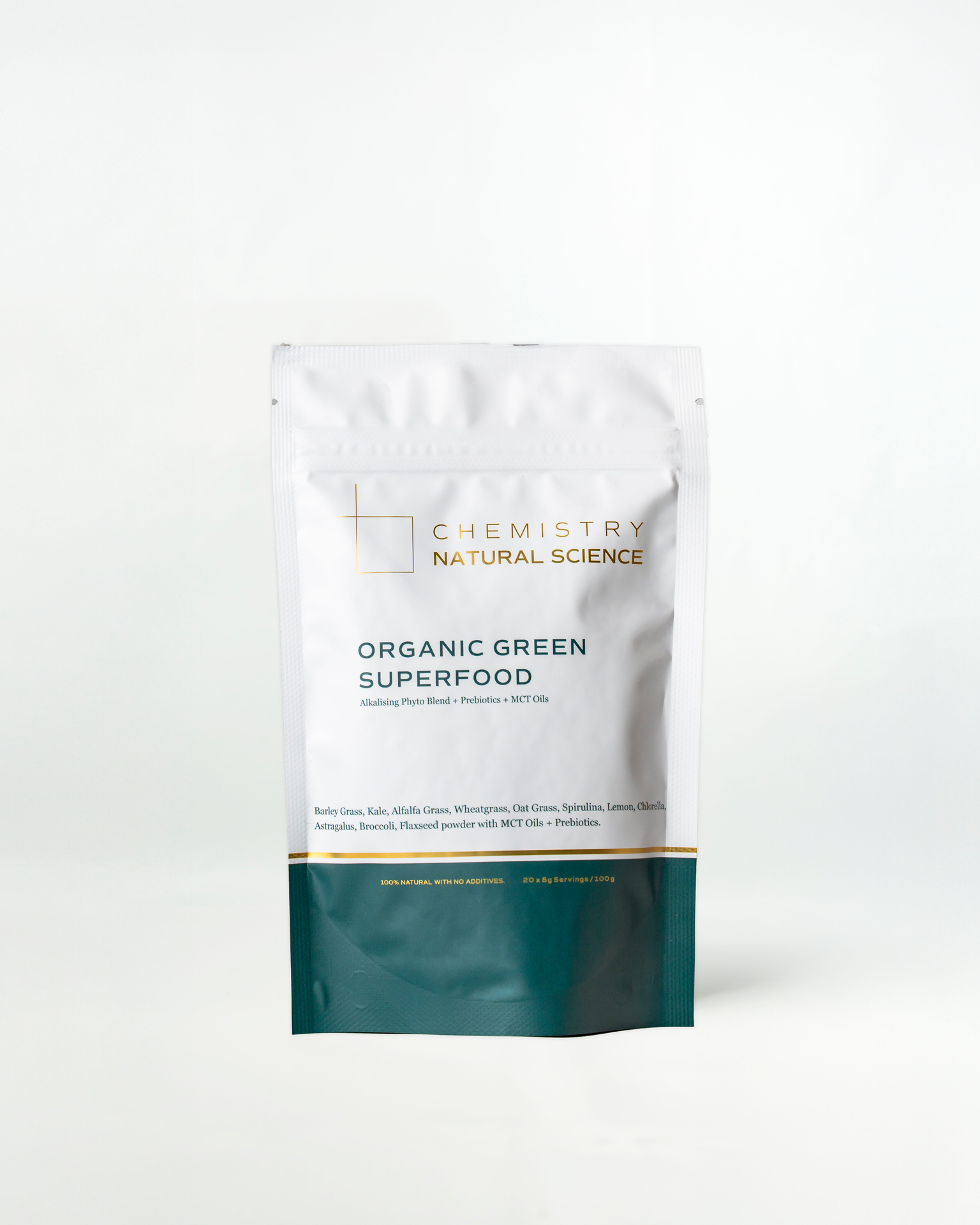 ORGANIC GREEN SUPERFOOD