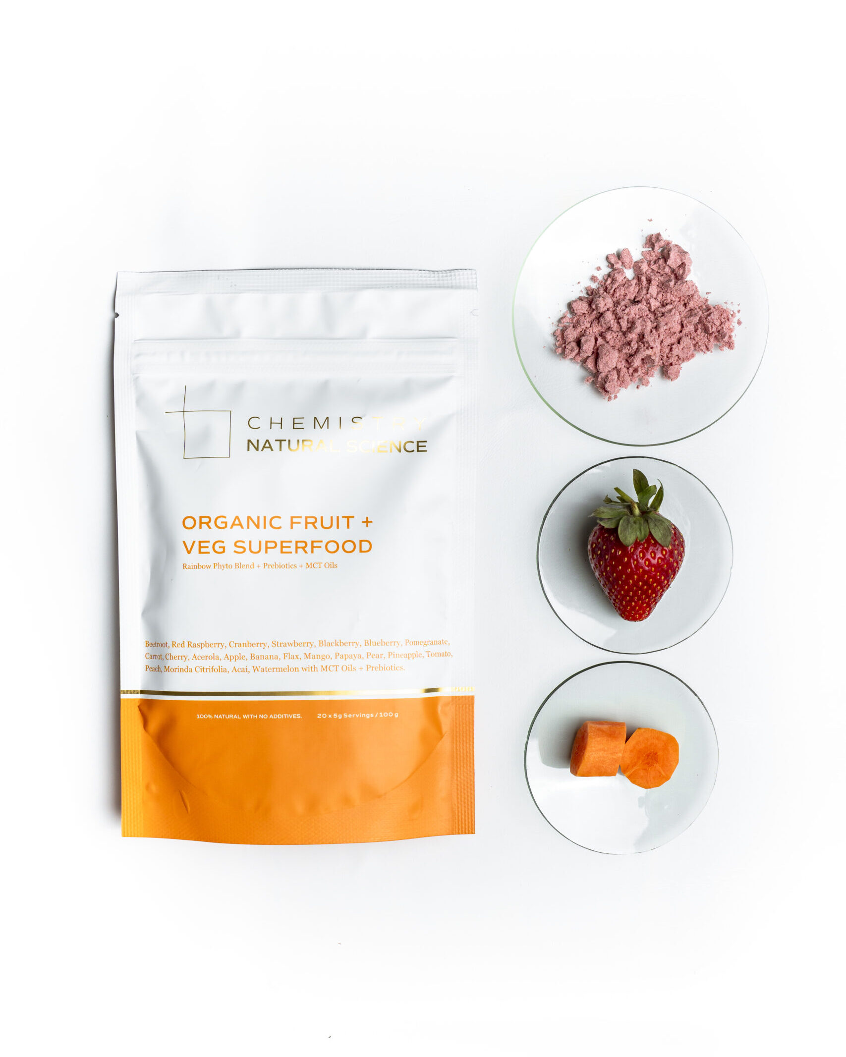 ORGANIC FRUIT + VEG SUPERFOOD - Image 4