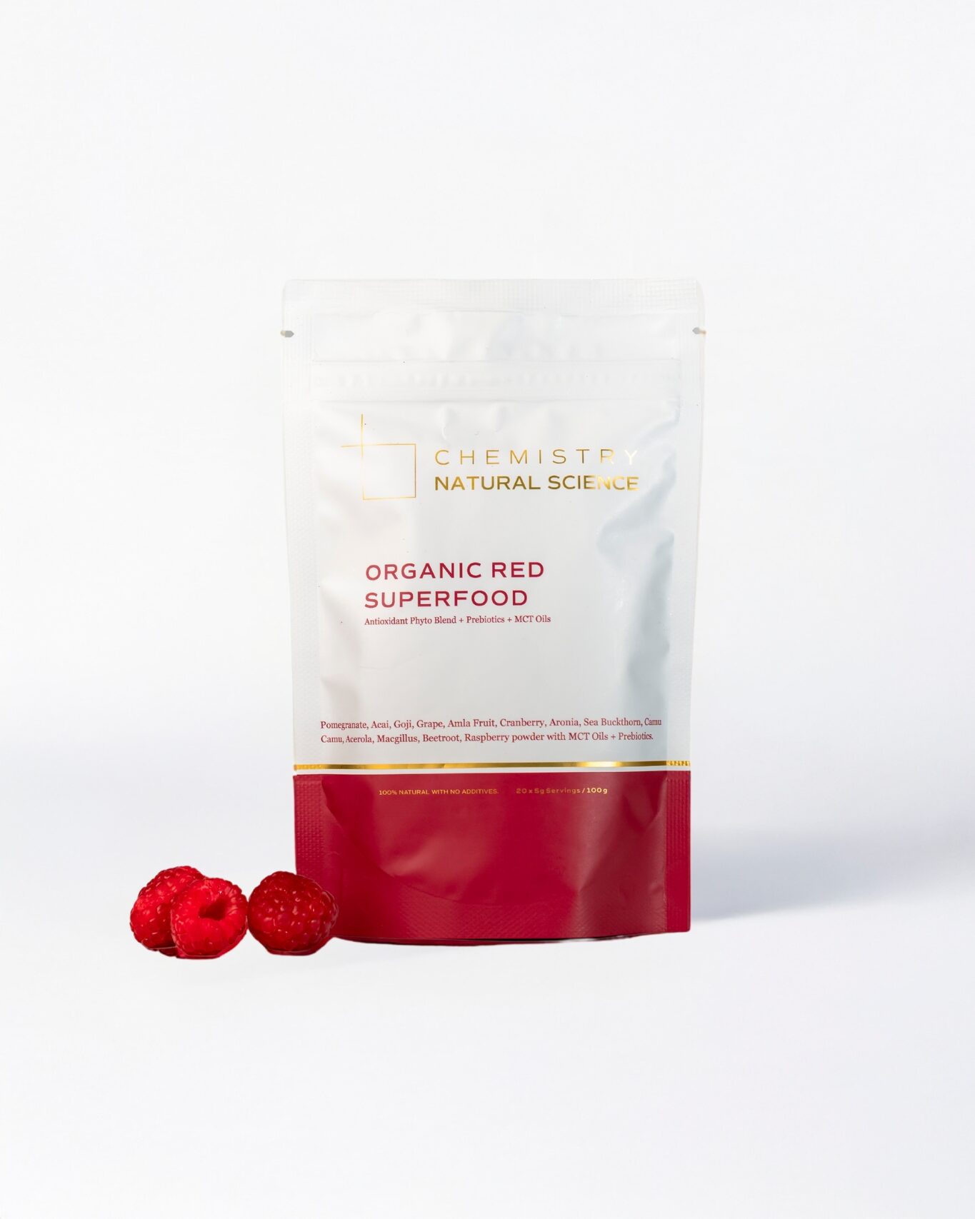 ORGANIC RED SUPERFOOD - Image 2