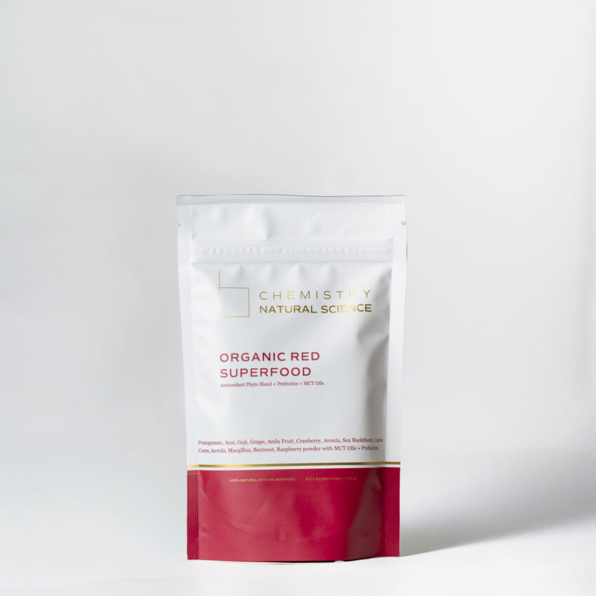 ORGANIC RED SUPERFOOD