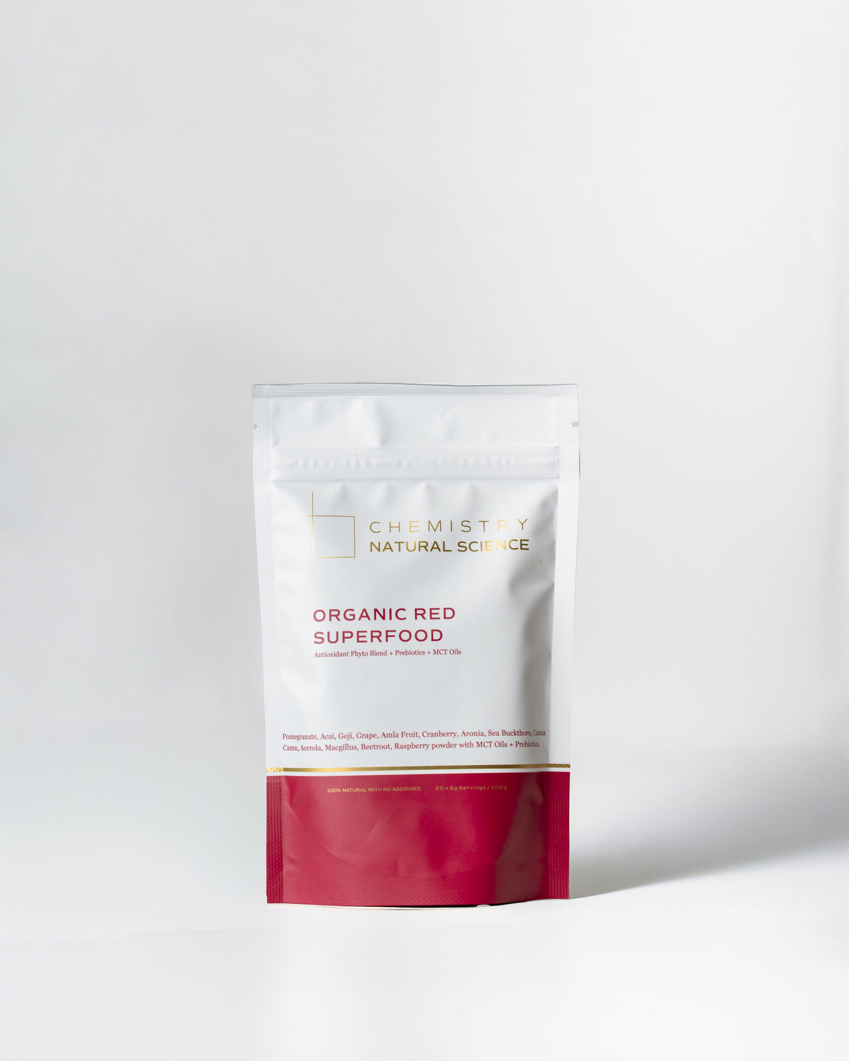 ORGANIC RED SUPERFOOD
