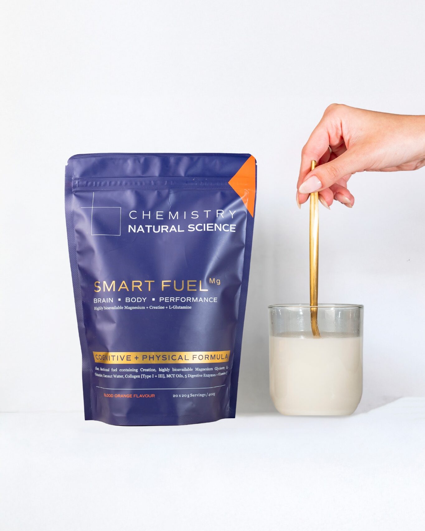 SMART FUEL Mg