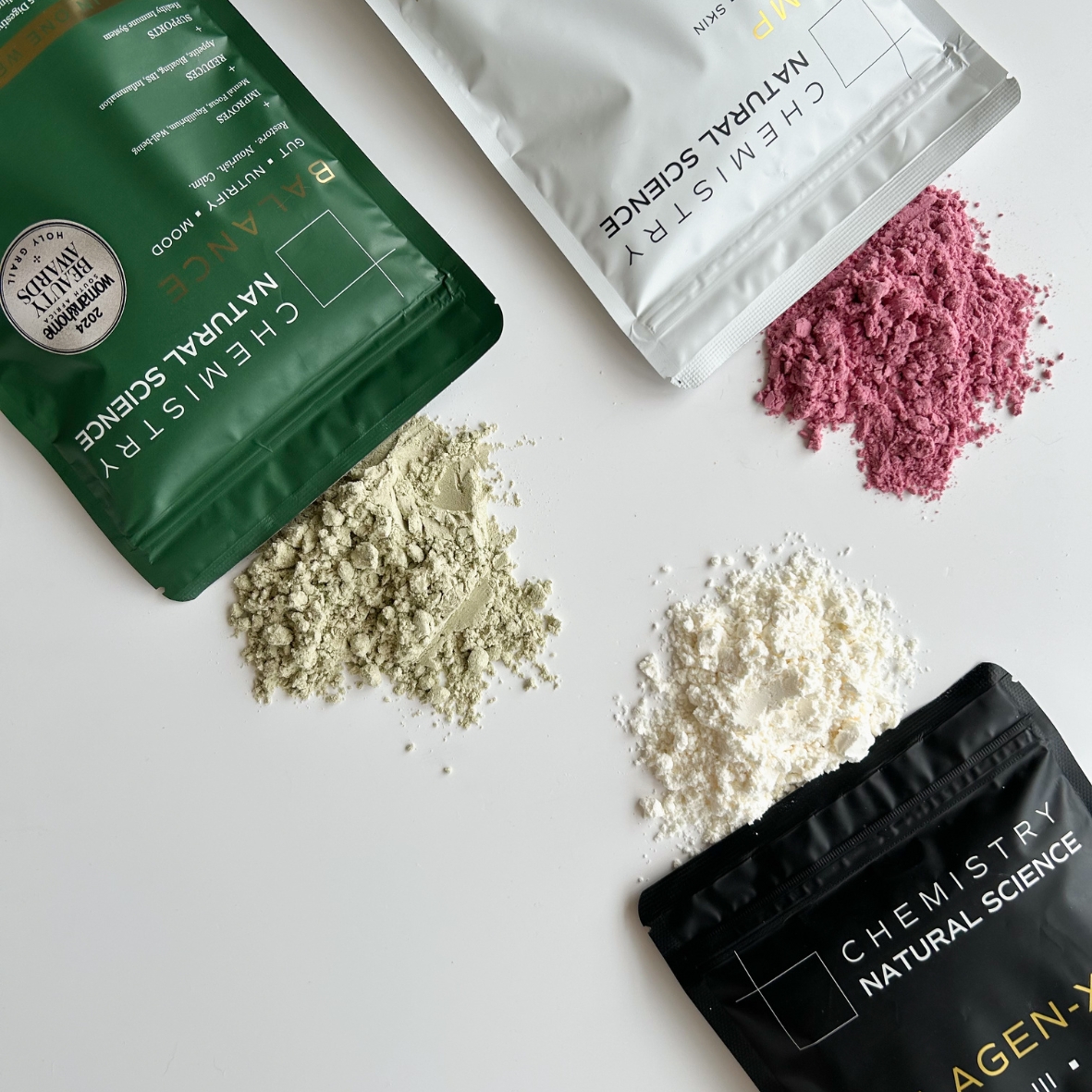 COMPLETE WELLNESS TRIO: PLUMP + BALANCE + COLLAGEN-X - Image 2